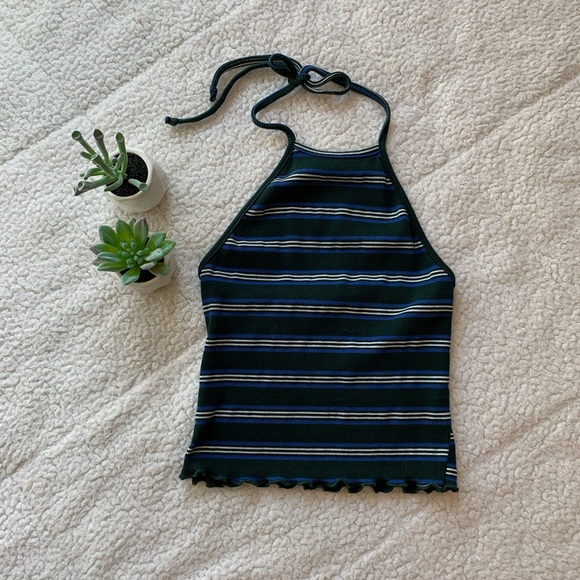 Tilly's Tops - Full Tilt Tilly’s tank halter top size small